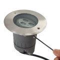 aluminum outdoor inground led lampe decke outdoor ground light  IP65 waterproof led deck light